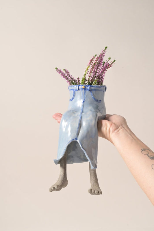 Creative furniture flower pot💋