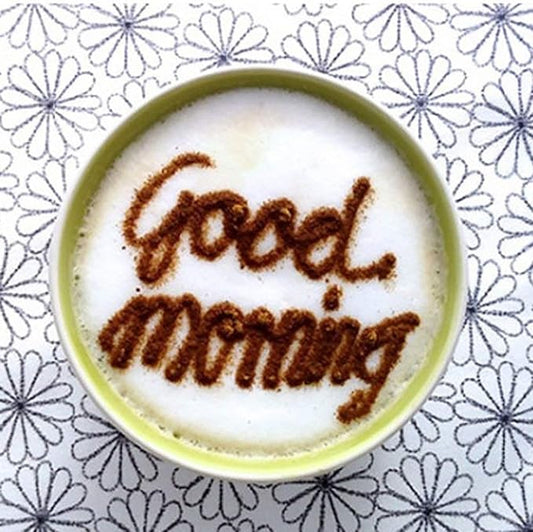 Latte Art Pen, White Spice Pen Electric Coffee Pen