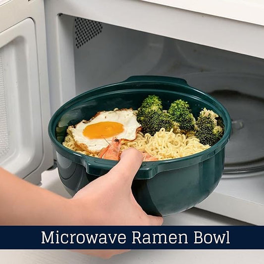 Microwave Safe Ramen Cooker,8.46 inch