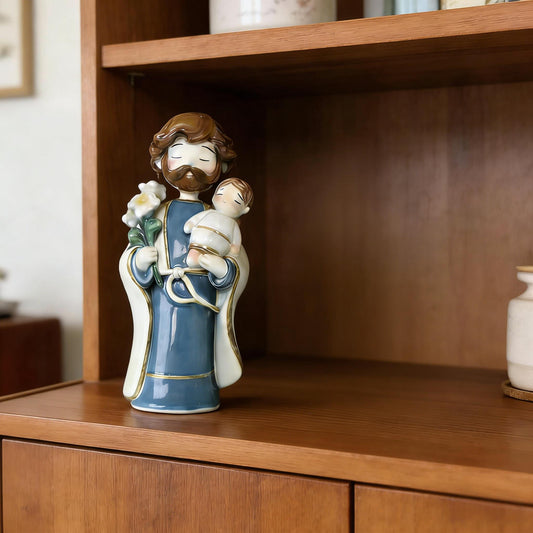 🎁💖Holy Family Figurine Decor💋