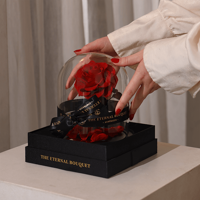 The Enchanted Mini - Red