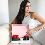 Classic Everlasting Rose Set