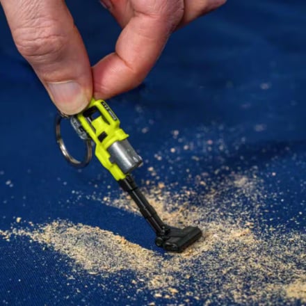 🏆Mini's Keyring Keychain One+ Power Tools Handyman Gift