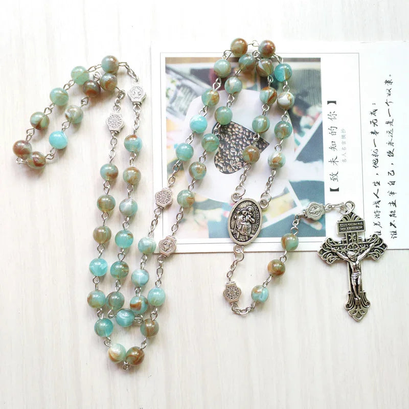Pardon Cross Rosary