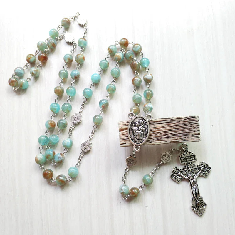 Pardon Cross Rosary