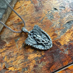 Archangel Michael Necklace - Gives us the strength and courage to move forward!