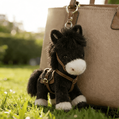 🔥LAST DAY 50% OFF 🐎Ponytata Plush Pony Bag Charm and Keychain🔥