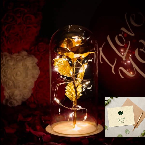 🌹Love Never Fade Rose🏆