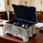 A Beautiful Testament to Faith: The Last Supper Jewelry Box