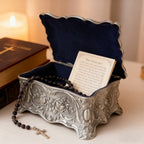 A Beautiful Testament to Faith: The Last Supper Jewelry Box