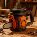 💥⚙️Chainsaw Mug