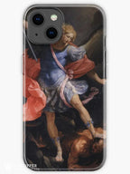 St. Michael the Archangel iPhone Case