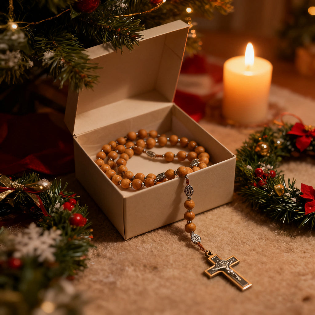 St. Benedict Medal Rosary: A Companion for Your Faith Journey