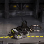 🏆Mini's Keyring Keychain One+ Power Tools Handyman Gift