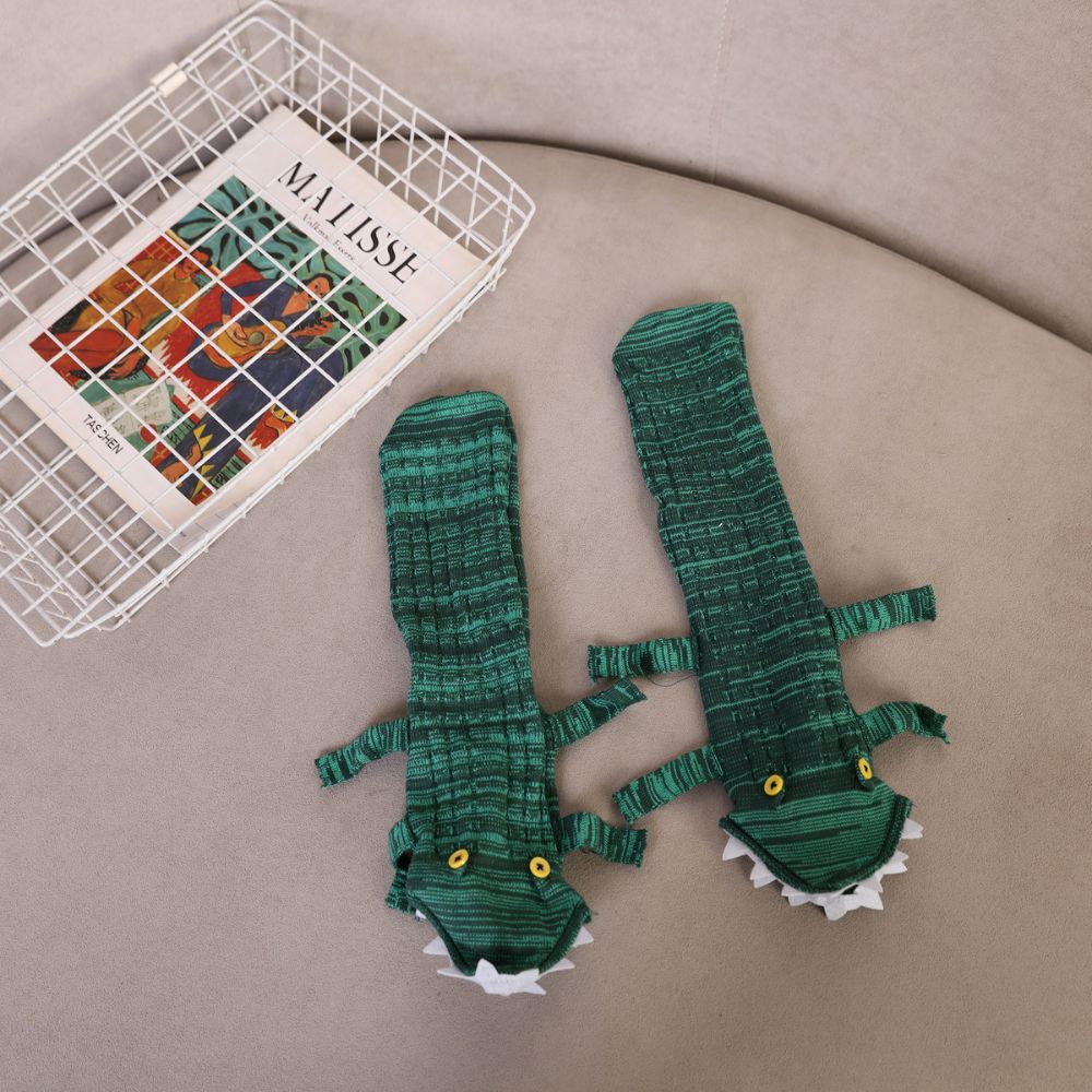 🏆3D Animal Knit Socks