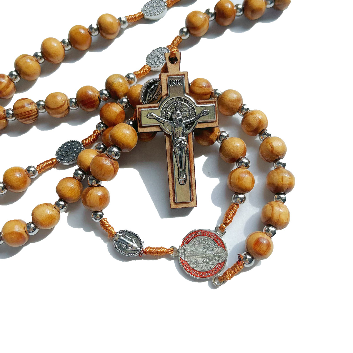 St. Benedict Medal Rosary: A Companion for Your Faith Journey