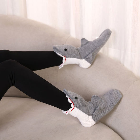 🏆3D Animal Knit Socks
