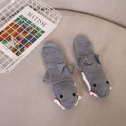 🏆3D Animal Knit Socks