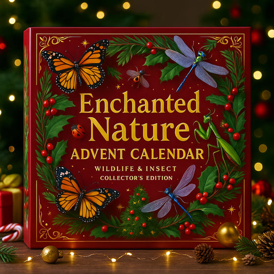 Nature‘s Trick Advent Calendar 2025