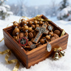 St. Benedict Medal Rosary: A Companion for Your Faith Journey