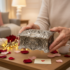 A Beautiful Testament to Faith: The Last Supper Jewelry Box