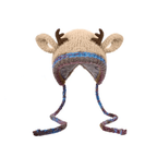 🏆Original Festive Christmas Antler Hat