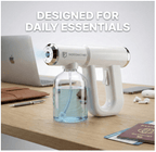 The Original Disinfectant Fogger Machine - Professional Sanitizer Sprayer💋