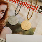 Seal 7 Archangel Pendants Protection Amulet Against Evil Eyes, Curses, Spells