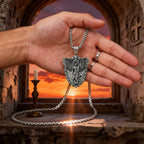 Archangel Michael Necklace - Gives us the strength and courage to move forward!