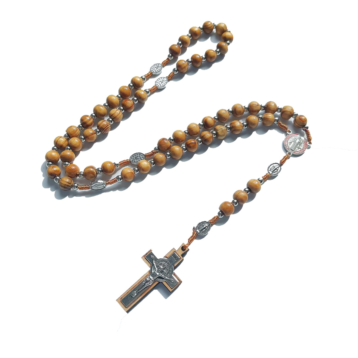 St. Benedict Medal Rosary: A Companion for Your Faith Journey