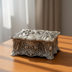 A Beautiful Testament to Faith: The Last Supper Jewelry Box