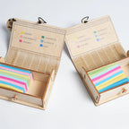 ✝️Handmade Wooden Bible Verses Box - Daily Bible Verses✨️