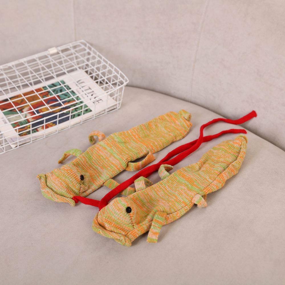 🏆3D Animal Knit Socks