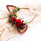 🏆CHRISTMAS REINDEER HEADBAND