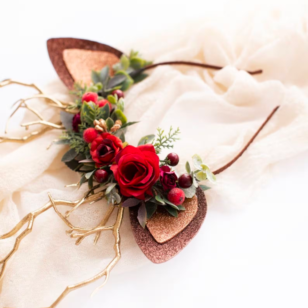 🏆CHRISTMAS REINDEER HEADBAND