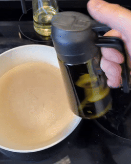 Two in One Oil Dispenser