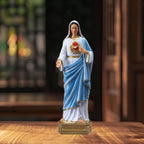 Maxbell Holy Mary Figurine Crafts💋