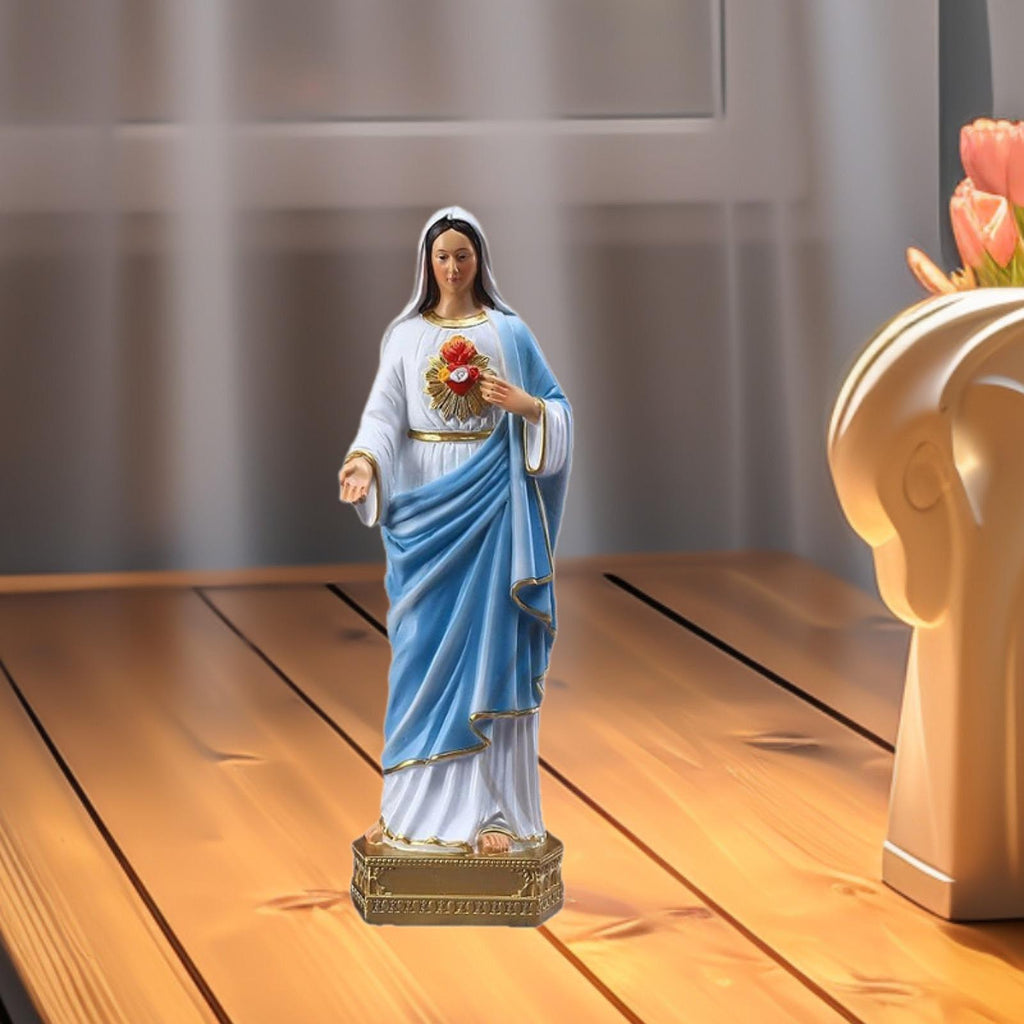 Maxbell Holy Mary Figurine Crafts💋