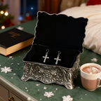 A Beautiful Testament to Faith: The Last Supper Jewelry Box