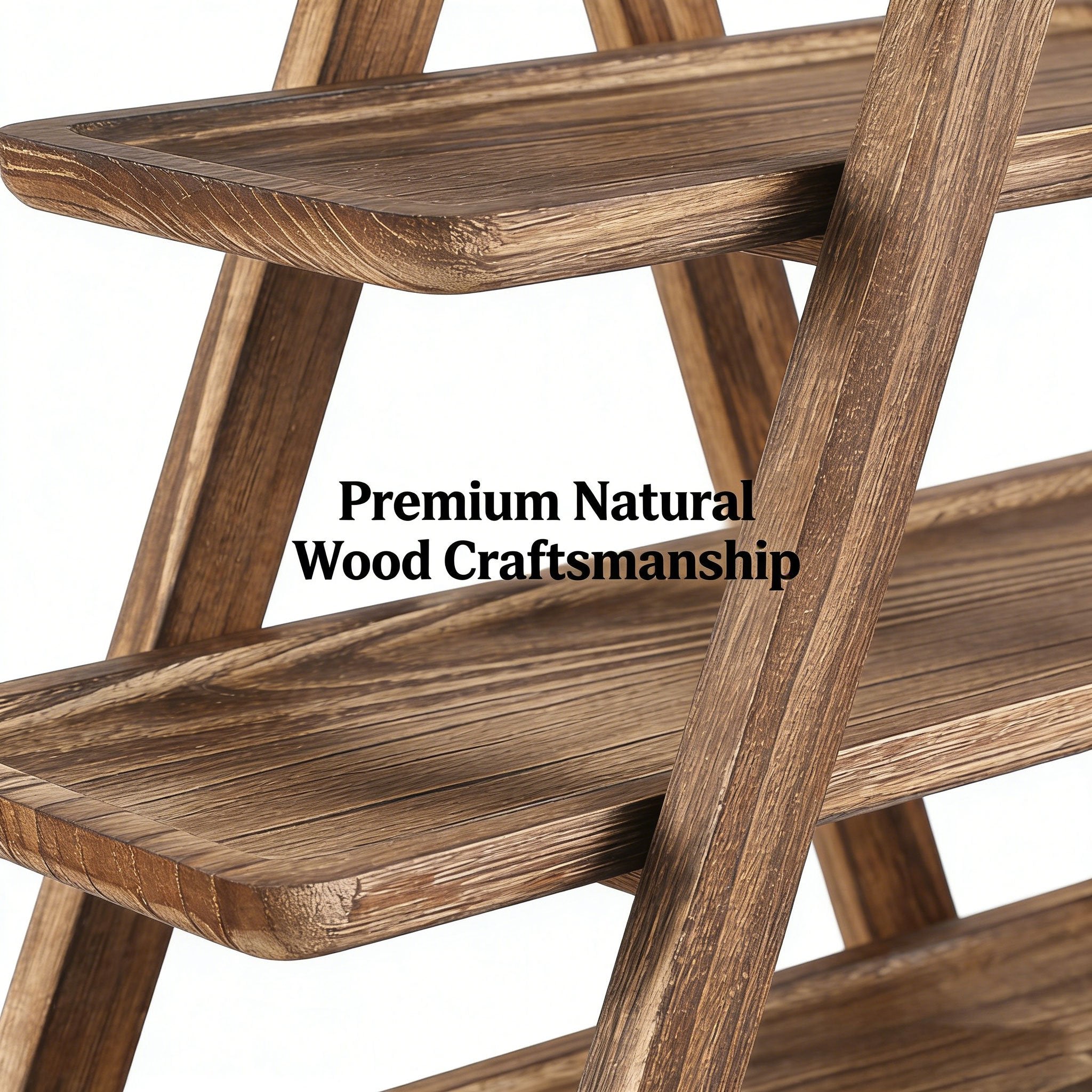 3-Tier Wooden Serving Tray Set for Parties & Entertaining🔥