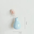 🏆🌸Mini Ceramics Vase Fridge Magnet