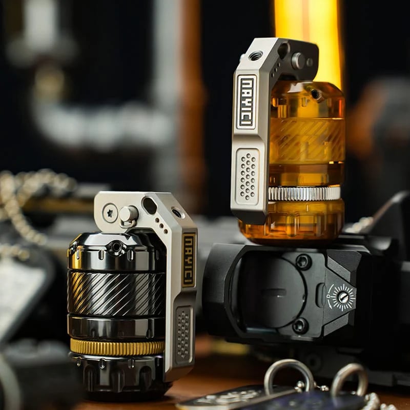 Demoman premium multi-functional EDC fidget toy💋