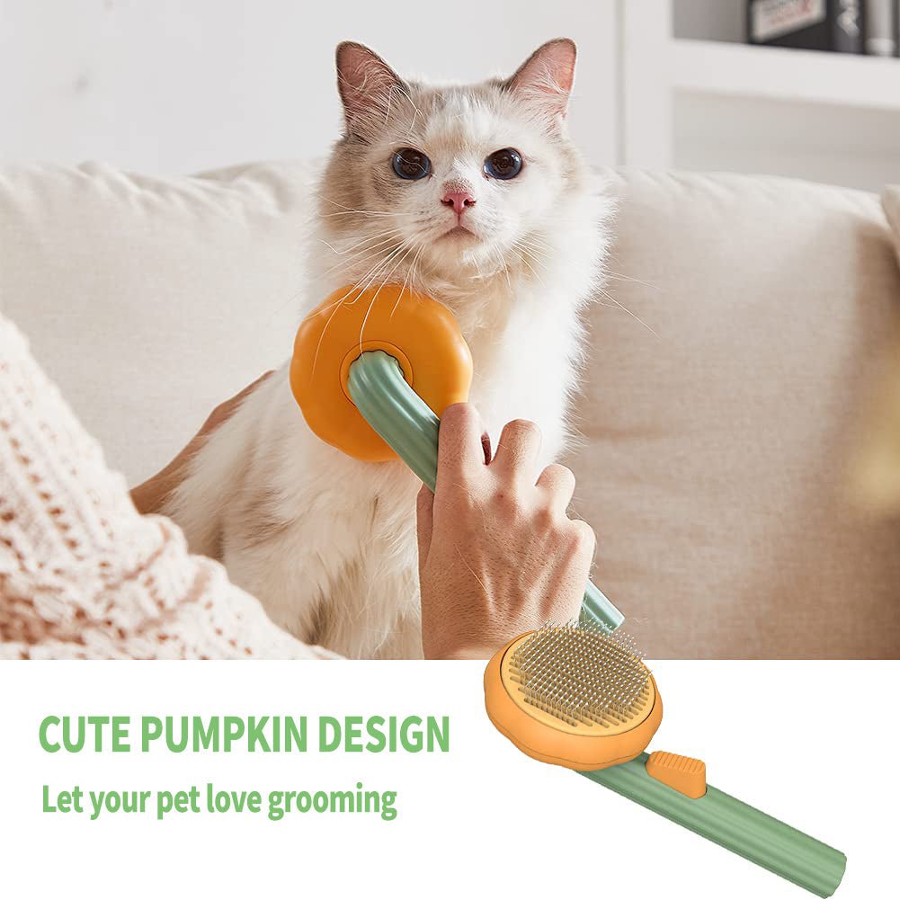 🐶🐱Pumpkin Comb For Pets