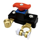 🏆45K+ SOLD🔧12V/24V Car Battery Isolation Switch Automatic Manual Circuit Breaker Protector💋