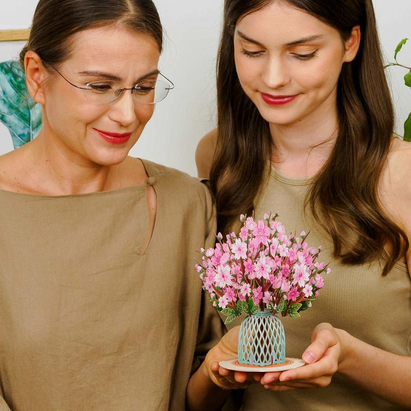 💝Valentine's Day Pre-Sale Save 50%💌Paper Love Valentine's Day Card 💐🏆