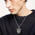 Archangel Michael Necklace - Gives us the strength and courage to move forward!