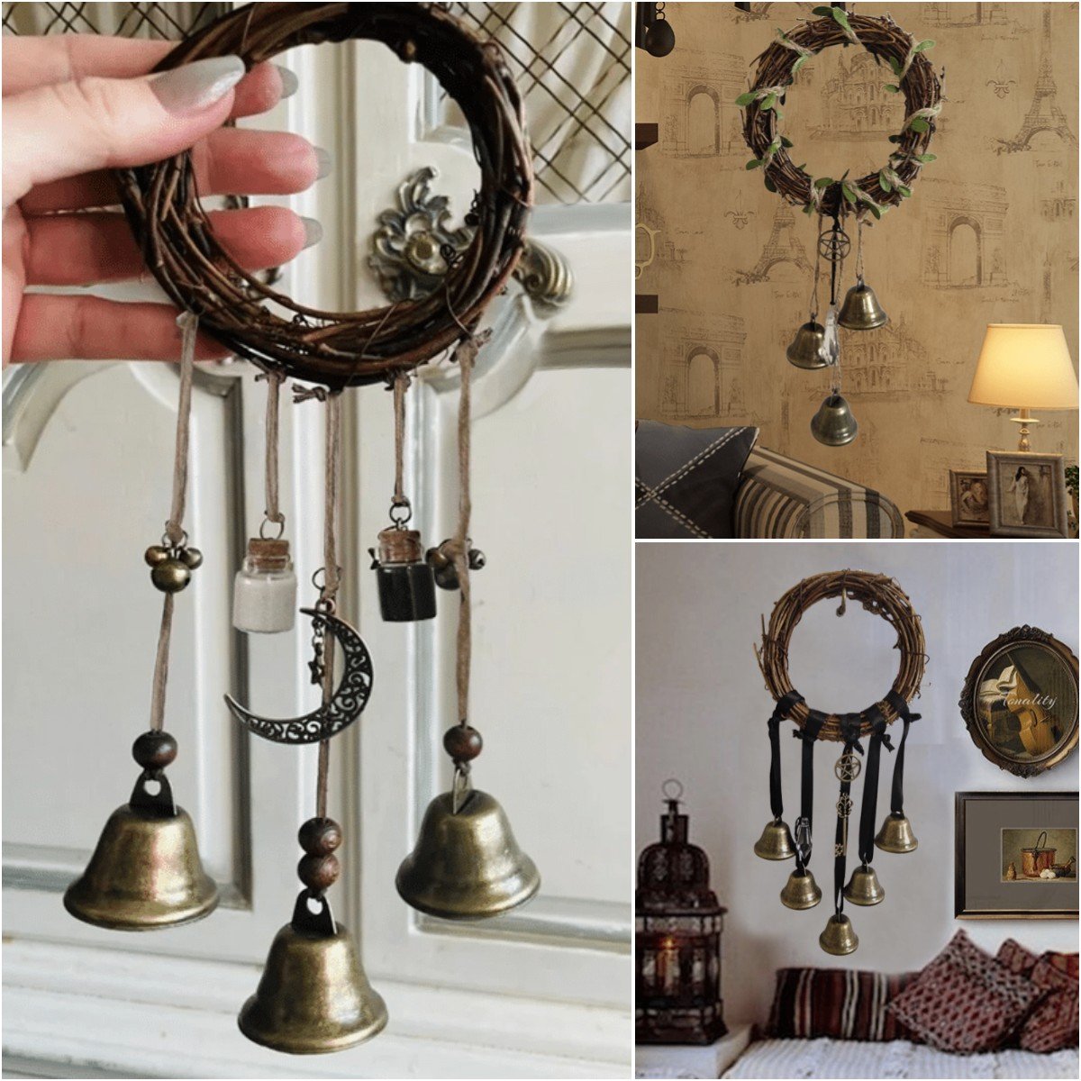 Witch's Protection Bells🔔