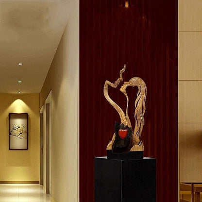 ❤️Lovers Kissing Each Other - Forever Love(Buy 2 Free Shipping)🏆