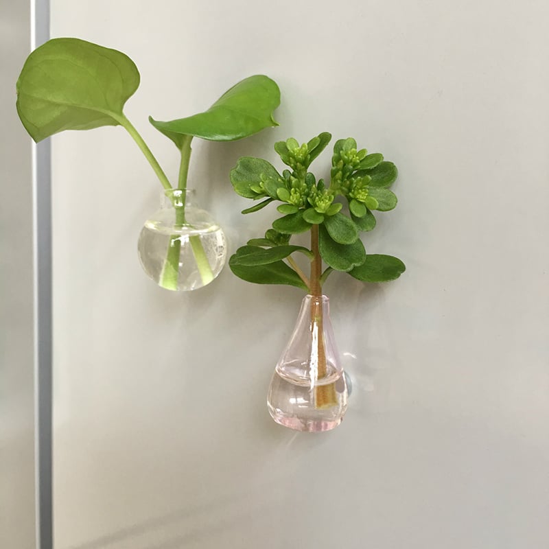 🏆🌸Mini Ceramics Vase Fridge Magnet