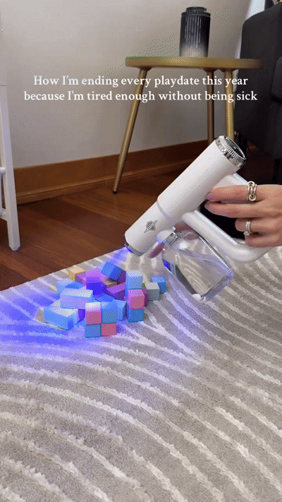 The Original Disinfectant Fogger Machine - Professional Sanitizer Sprayer💋